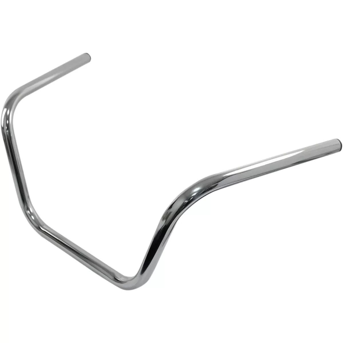 EMGO 0601-2594 23-12530 7/8" Chopper Handlebar Handlebar - Low Chopper - Chrome