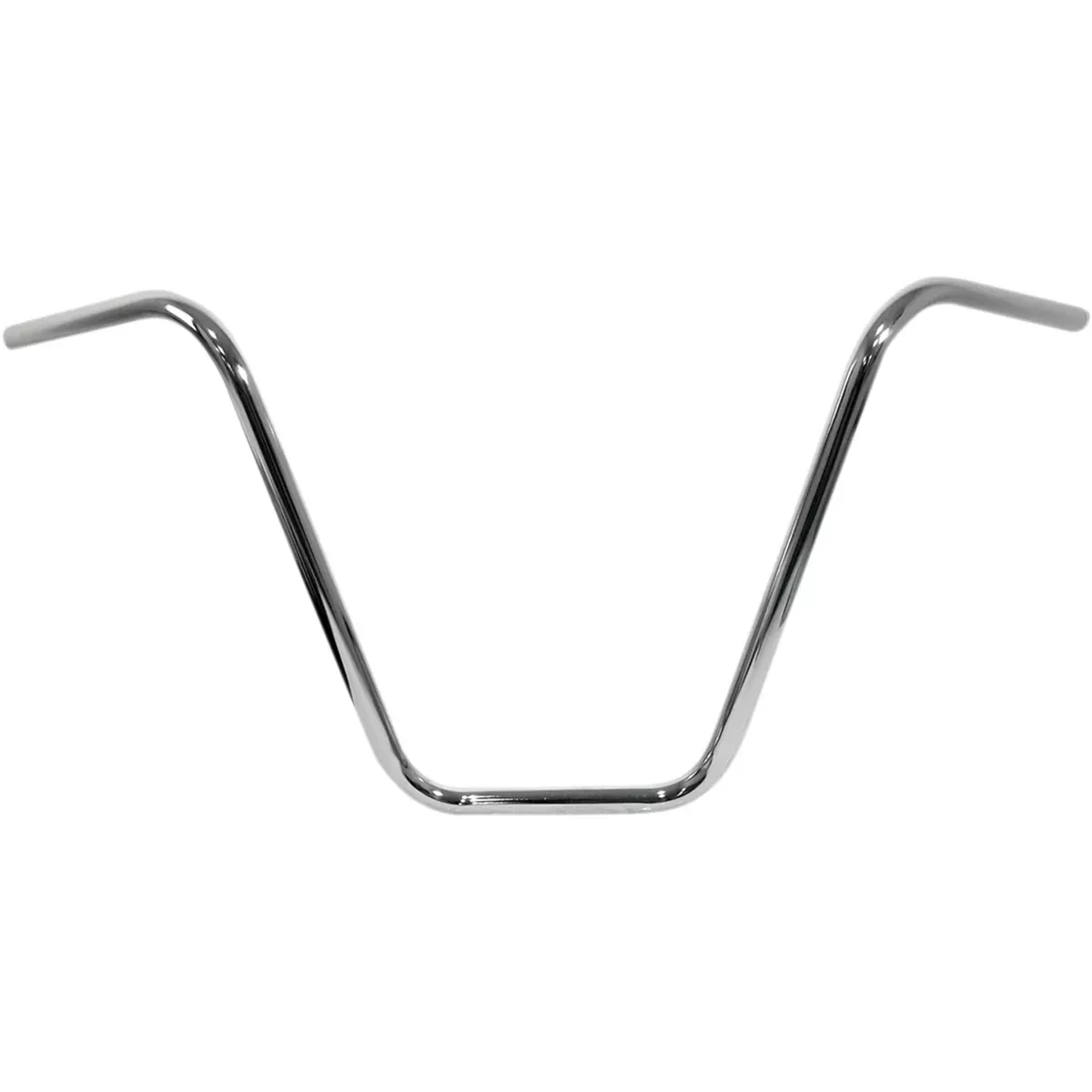 EMGO 0601-2596 23-12534 7/8" Chopper Handlebar Handlebar - Ape Hanger - 12" - Chrome