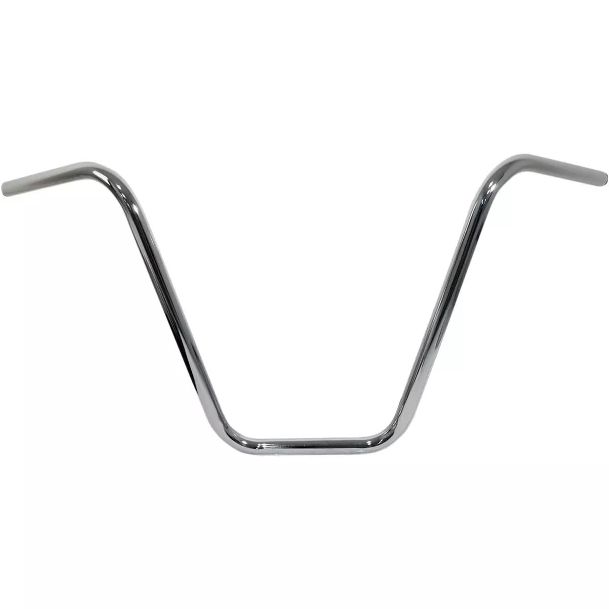 EMGO 0601-2598 23-12535 7/8" Chopper Handlebar Handlebar - Ape Hanger - 14" - Chrome