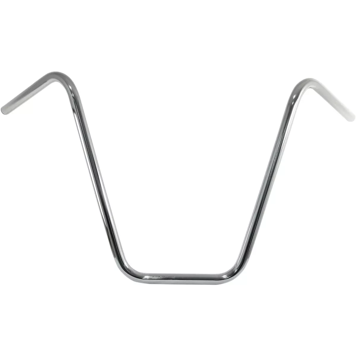 EMGO 0601-2599 23-12536 7/8" Chopper Handlebar Handlebar - Ape Hanger - 16" - Chrome