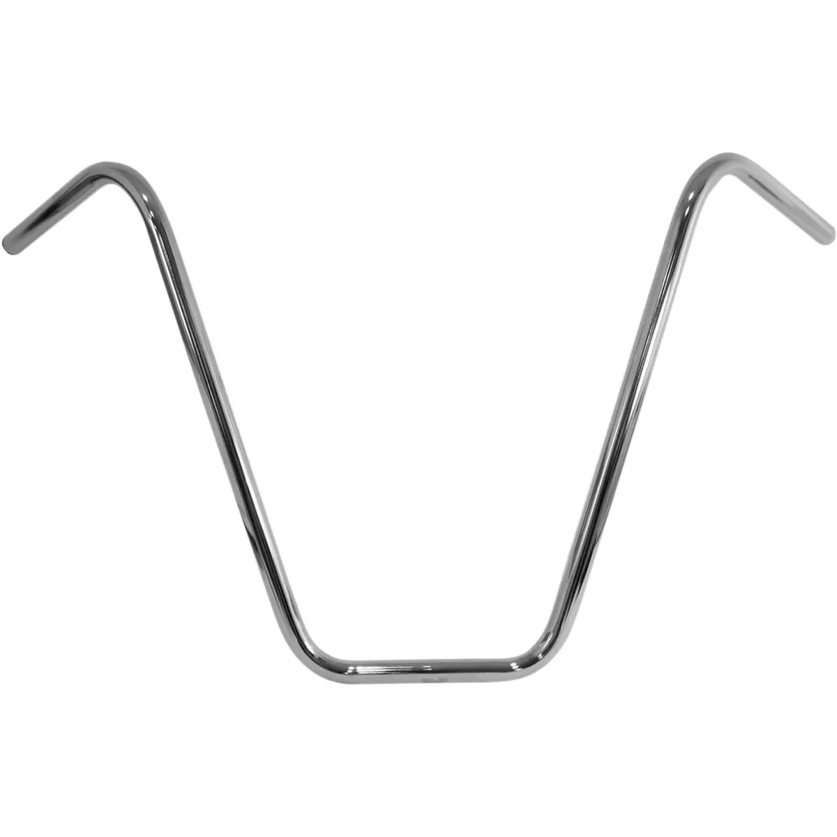 EMGO 0601-2601 23-12537 7/8" Chopper Handlebar Handlebar - Ape Hanger - 18" - Chrome