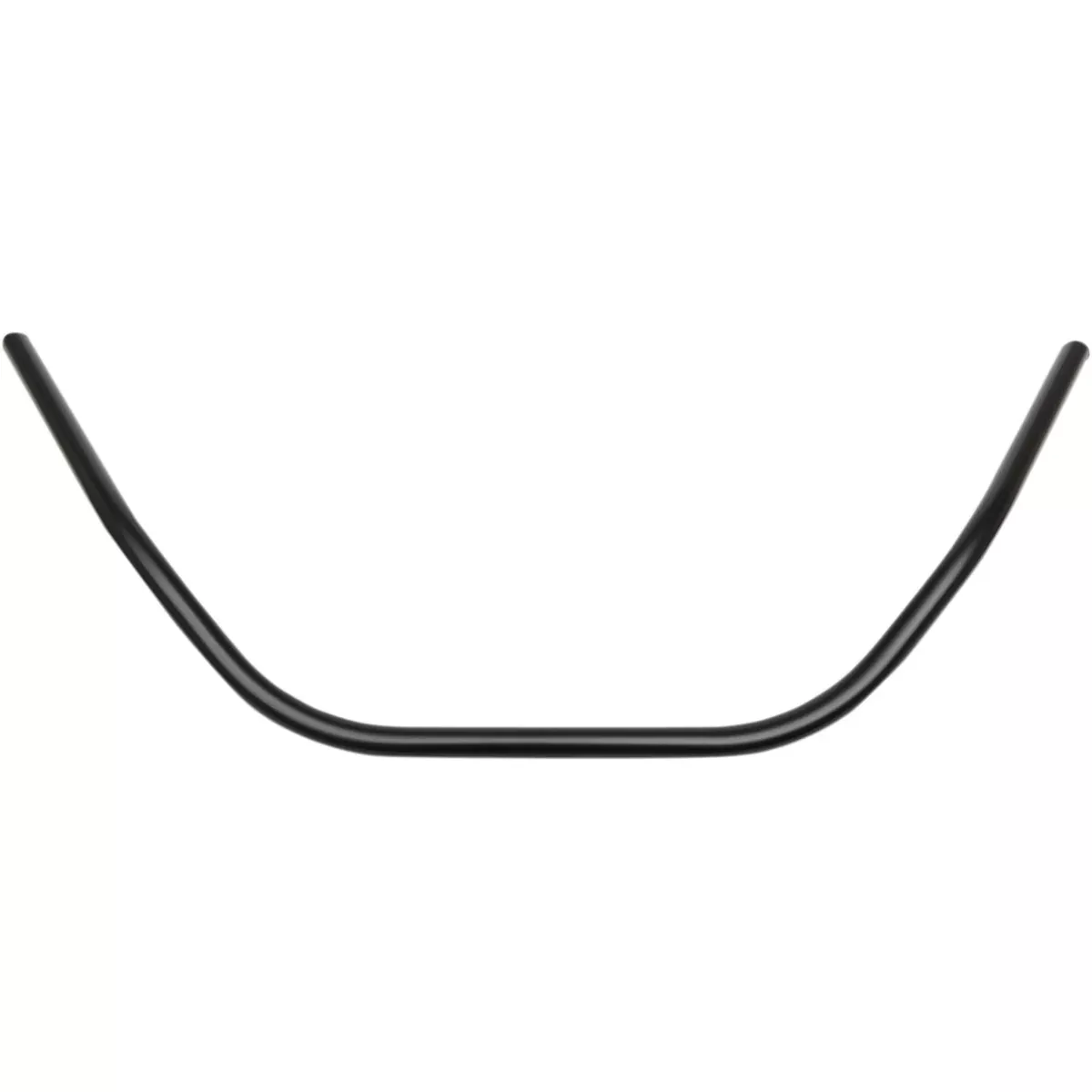 EMGO 0601-2606 23-12594S 7/8" Beach Handlebar Handlebar - Beach - Satin Black