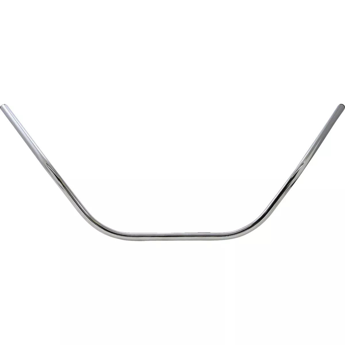 EMGO 0601-2607 23-12595 7/8" Beach Handlebar Handlebar - Beach - Chrome