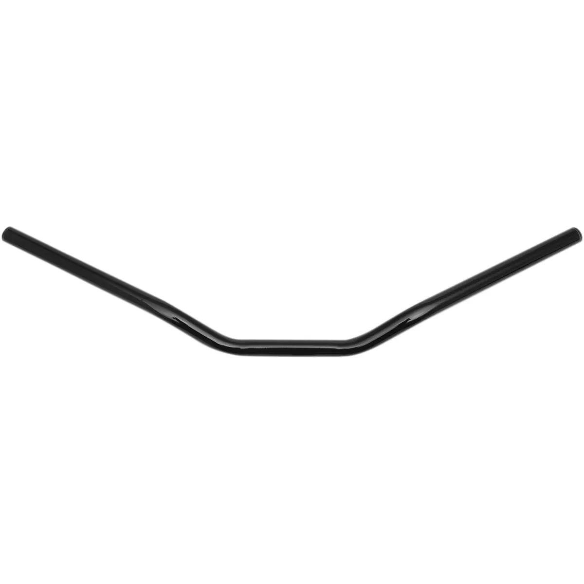 EMGO 0601-2624 23-12572 7/8" Sport Handlebar Handlebar - GP Tour - Black