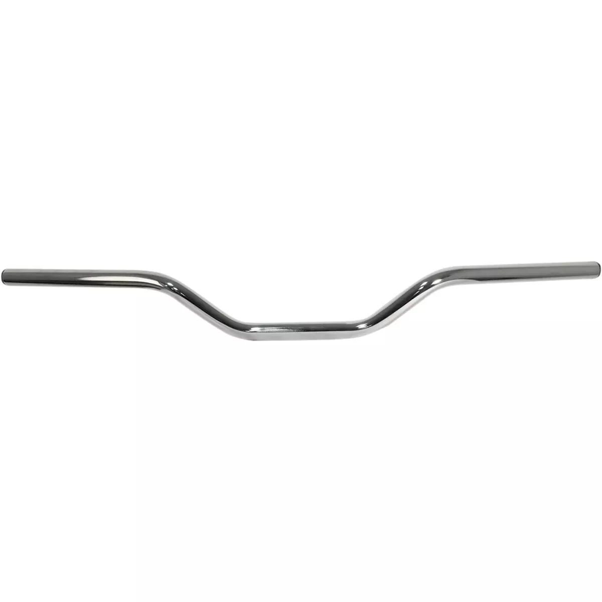 EMGO 0601-2626 23-12563 7/8" Sport Handlebar Handlebar - Euro - Chrome