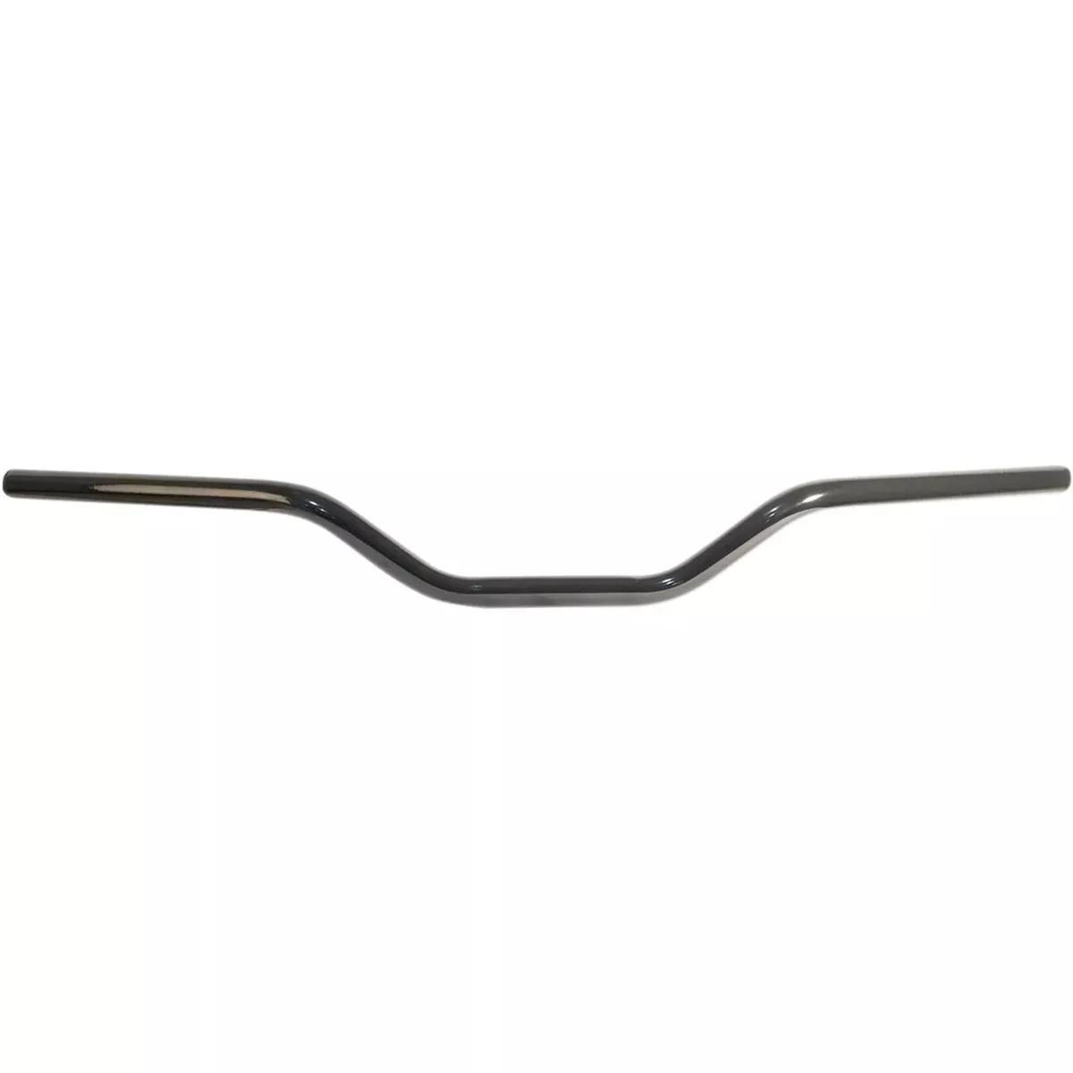 EMGO 0601-2627 23-12573 7/8″ Sport Handlebar Handlebar – Euro – Black