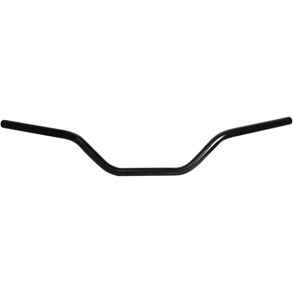 EMGO 0601-2631 23-12574S 7/8" Sport Handlebar Handlebar - Daytona - Satin Black