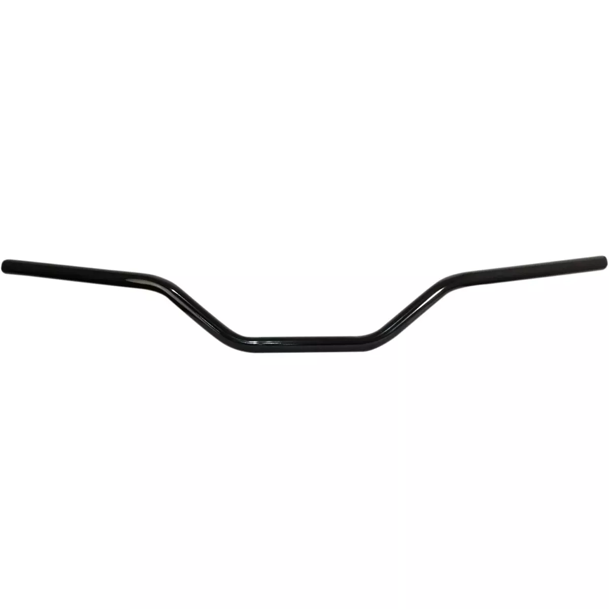 EMGO 0601-2633 23-12575 7/8″ Sport Handlebar Handlebar – Wide Magna – Black