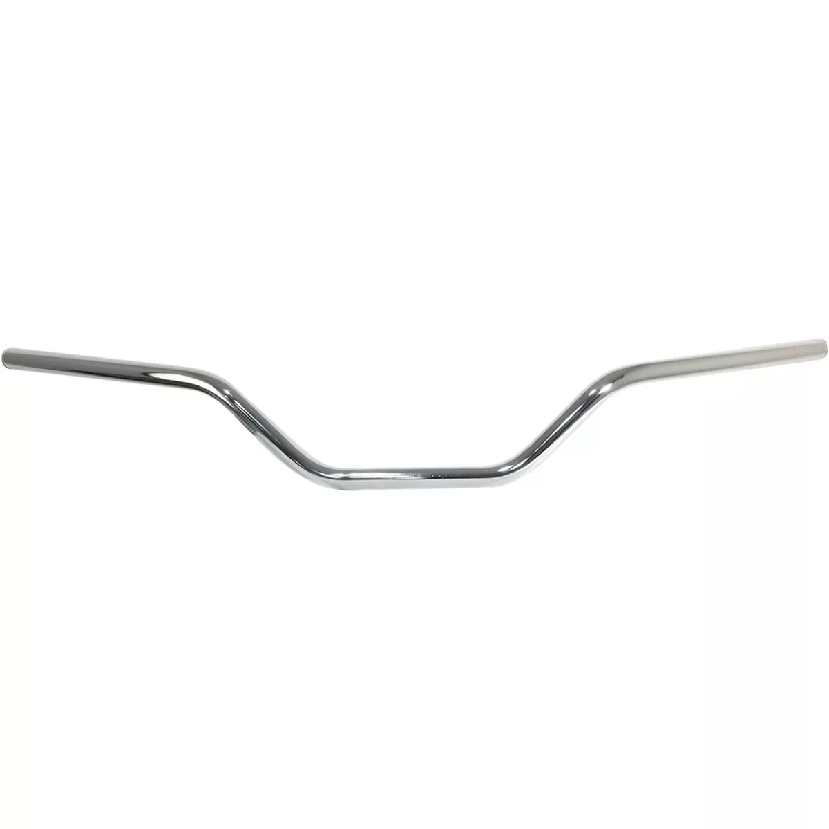 EMGO 0601-2635 23-12581 7/8" Flat Track and Scrambler Handlebar Handlebar - Flat Track - #10 - Chrome