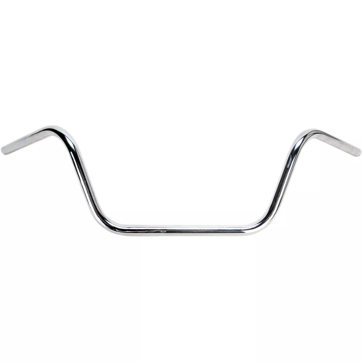 EMGO 0601-2642 23-93126 7/8" Chopper Handlebar Handlebar - Highway - Medium Rise - Chrome