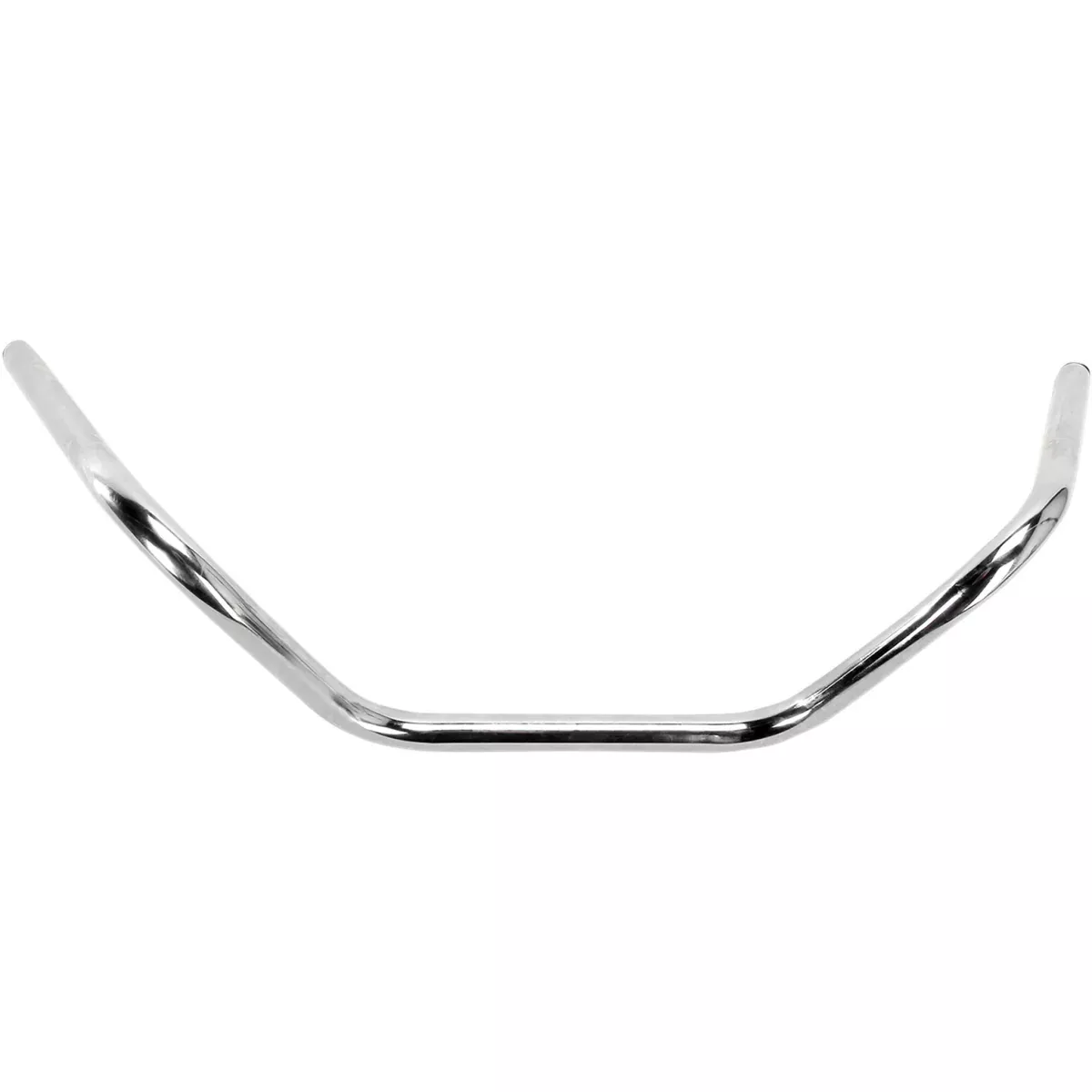 EMGO 0601-2643 23-93128 7/8" Chopper Handlebar Handlebar - Sports Rise - Chrome