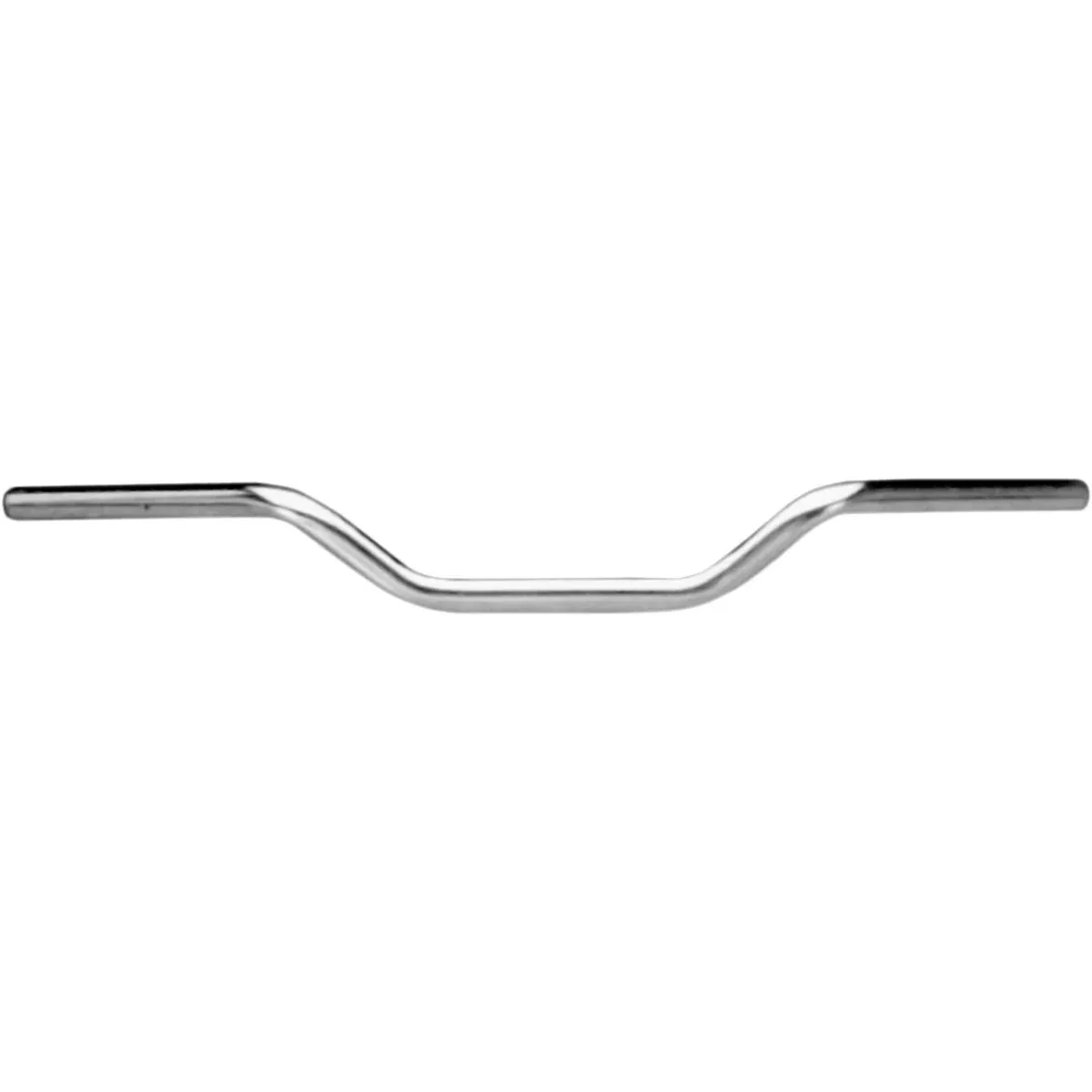 EMGO 0601-3287 07-12516 1" Handlebar — Superbar Handlebar - Superbar - Chrome