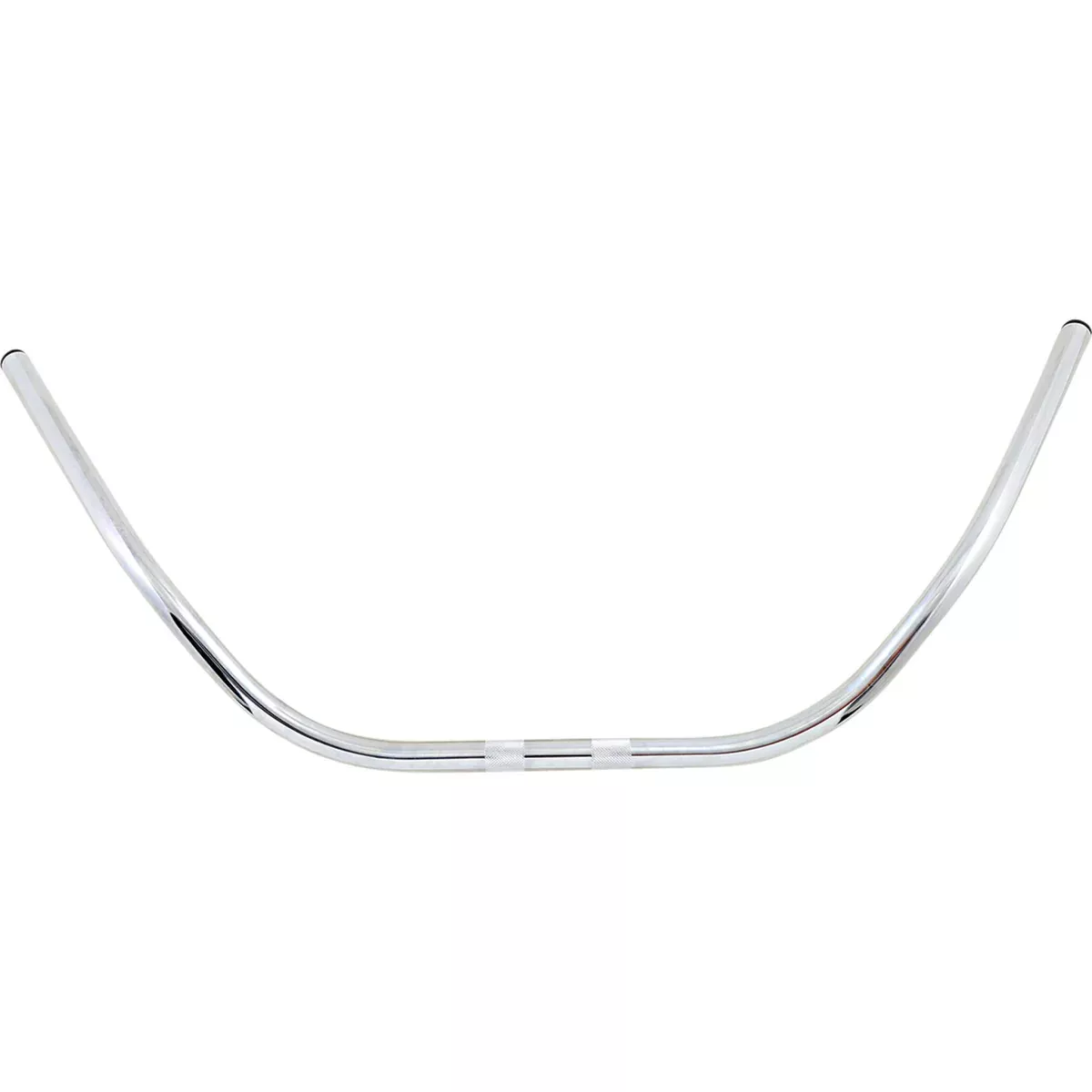 EMGO 0601-3292 07-12594 1″ Beach Bar Handlebar Handlebar – Beach – Chrome