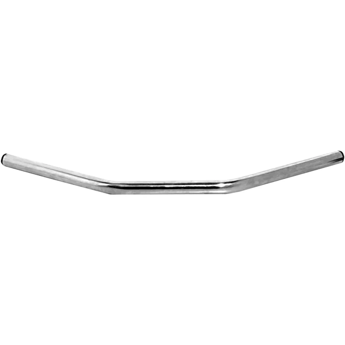 EMGO 0601-3293 07-92420 1" Handlebar — Drag Handlebar - Drag - Chrome