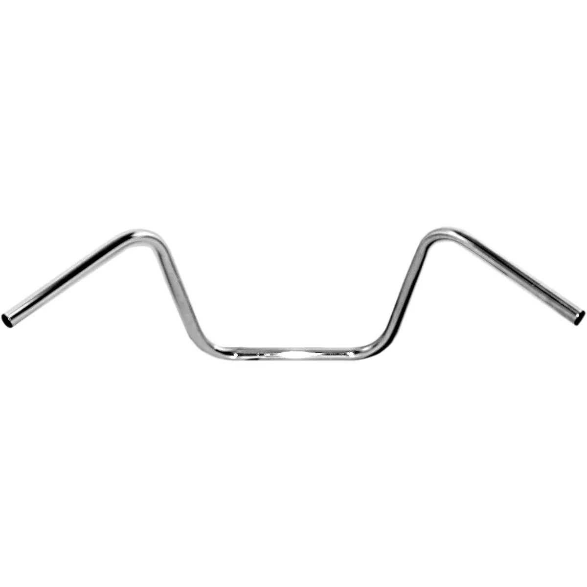 EMGO 0601-3296 07-92425 1" Handlebar — Highway Handlebar - Highway - Chrome