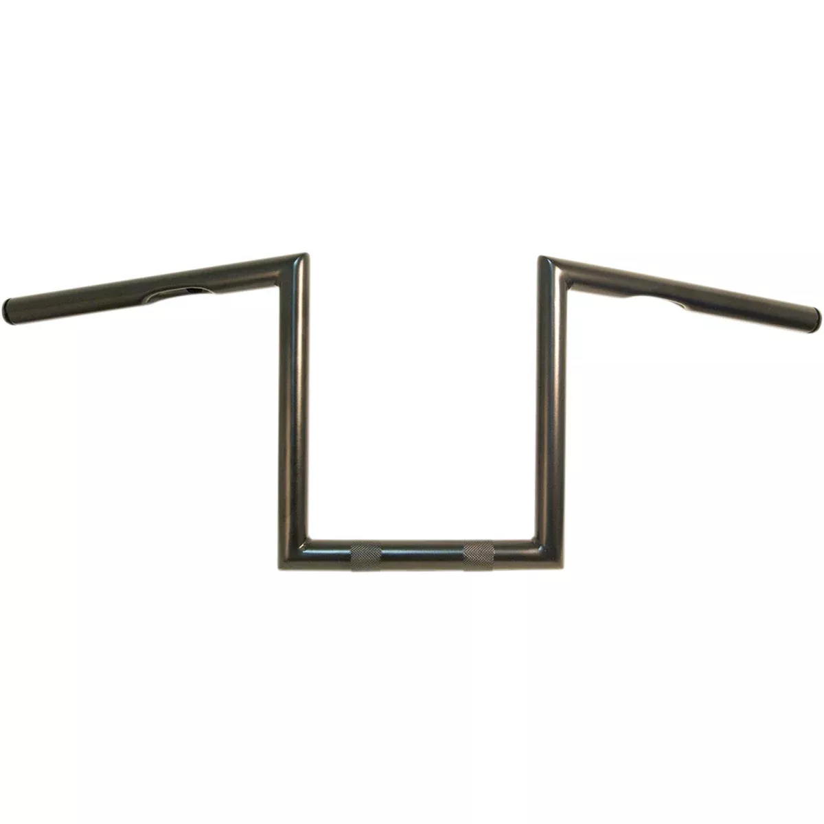 EMGO 0601-3315 07-93430B 1″ Handlebar — Z-Bar Handlebar – Z-Bar – Black