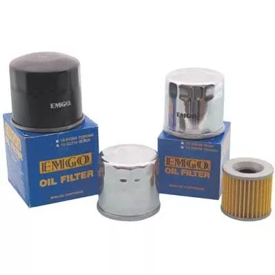 Emgo - 10-99210 - Oil Filter