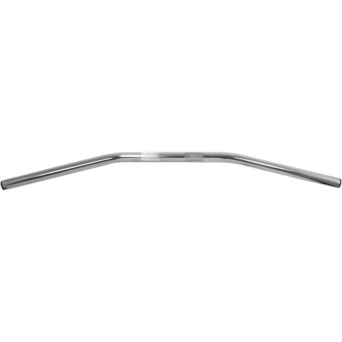 Emgo 7/8" Drag Handlebar Wide Chrome - 23-92402
