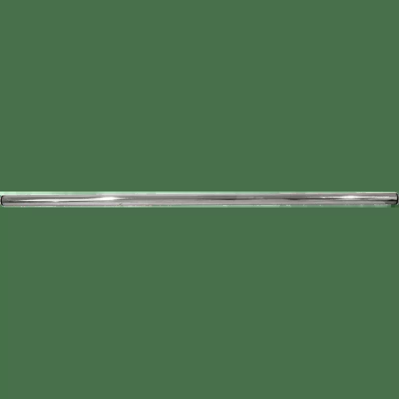 EMGO H/Bar Broomstick Chrome