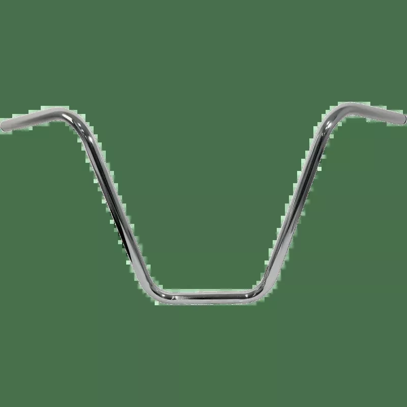 EMGO Handlebar 6X32X14' HI-Bar (Chrome)