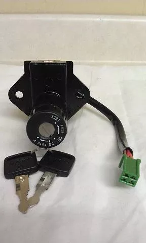 Emgo Ignition Key Switch for Suzuki 1978-1983 Katana GS450 -1100