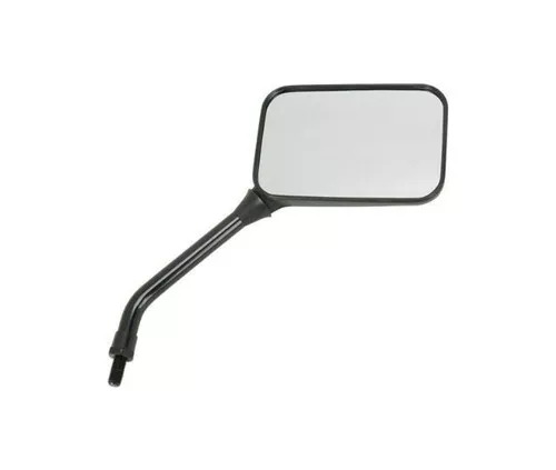 Emgo Universal True Vision Mirror Short Stem Left (20-78213)