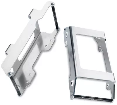 Enduro Engineering Aluminum Radiator Braces (11-100)