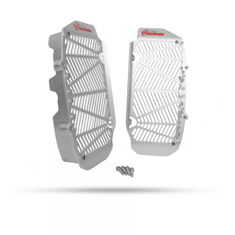 Enduro Engineering Billet Radiator Guards Triumph TF250X / TF450 RC 2024-2025