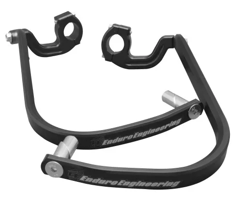 Enduro Engineering Evolution 2 Black Handguards & Clamps Pro-Taper (50-5214B)