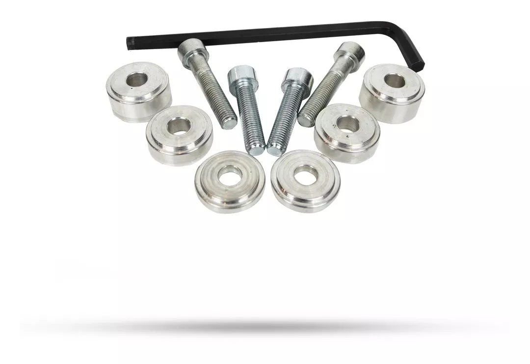 Enduro Engineering Handlebar Riser Kit Triumph TF250X / TF450 RC 2024-2025