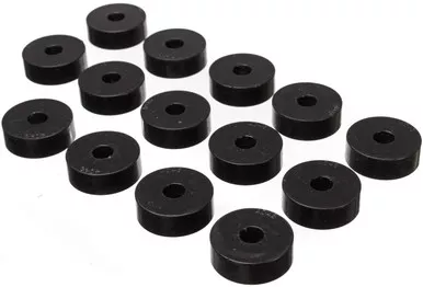 Energy Suspension 2.4101G Body Mount fits Jeep CJ5/CJ7 Black