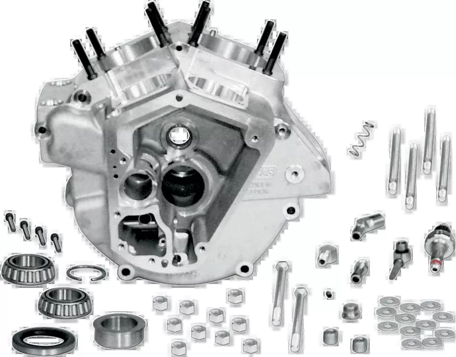 Engine Case - Super Stock - 3.500" - Big Twin