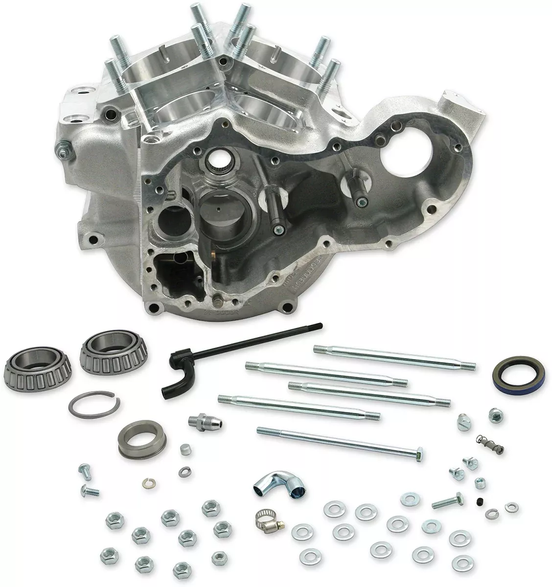Engine Case - Super Stock Generator - Big Twin '48-'64