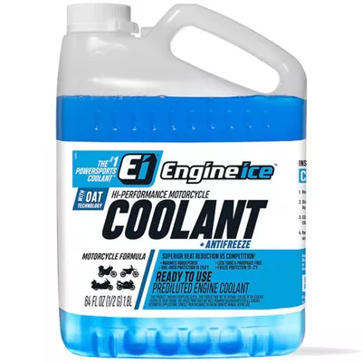 Engine Ice Hi-Performance Coolant