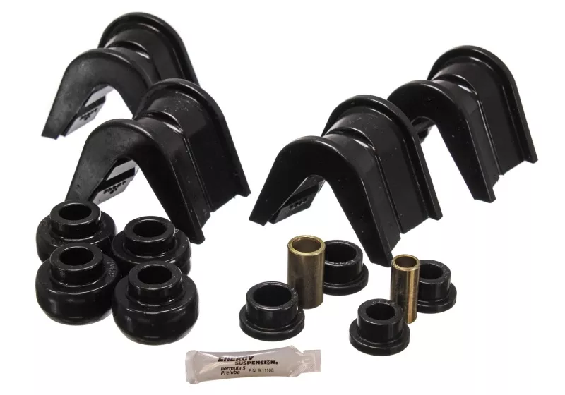 ES C-Bushings – Black