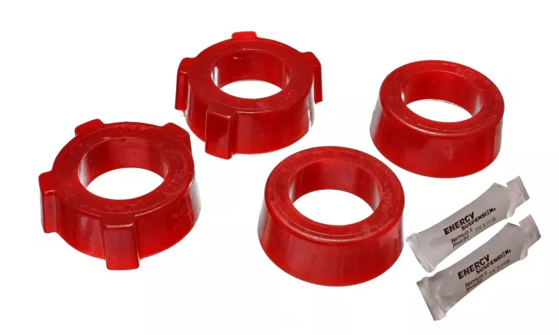 ES Spring Plate Bush – Red