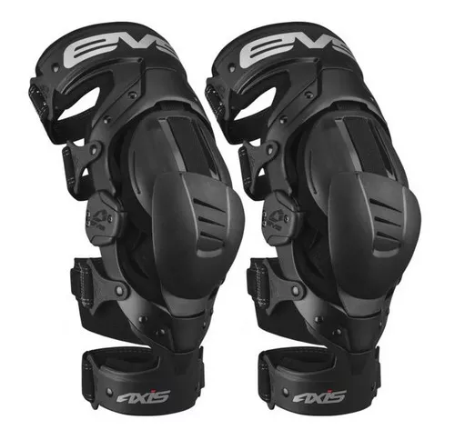 EVS Axis Sport Knee Brace Set