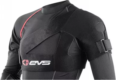 Evs Sb02 Shoulder Support M - SB02BK-M