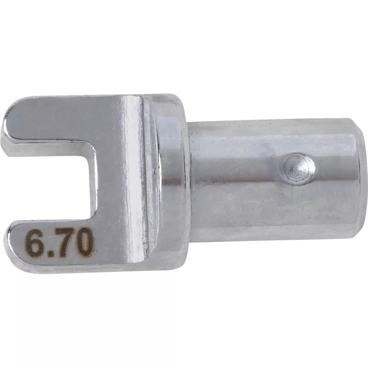 EXCEL 3811-0026 TWH-067 Replacement Spoke Head Replacement Head - Spoke Wrench - Torque - 6.7 mm