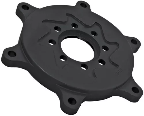 Excel Carrier Ring Set Front Black (2FC-3051)