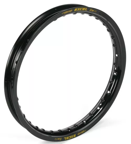 Excel Takasago Front Black MX Rim 20 x 1.85 - 36 Holes (HDK317)