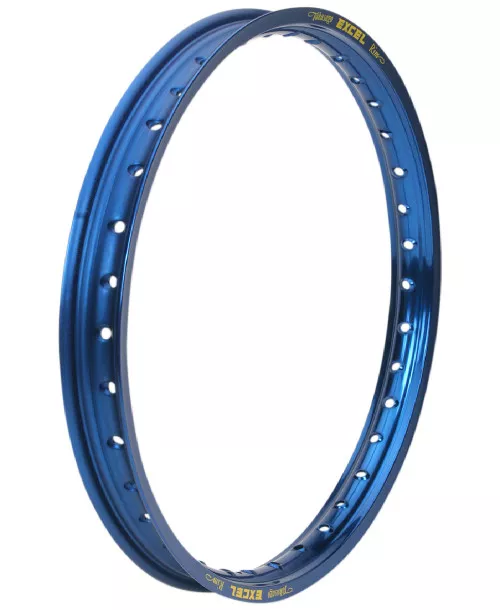 Excel Takasago Rear Blue MX Rim 19 x 1.85 - 36 Holes (GDB406)