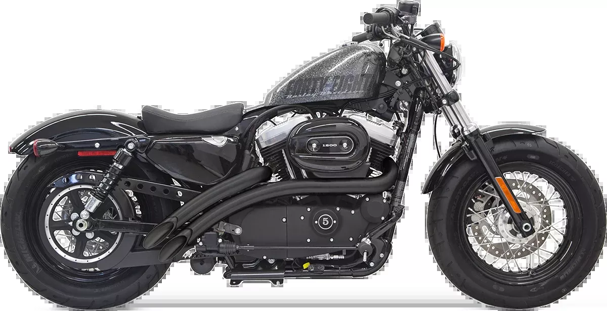 EXH SWEEPR 14-19 XL BLK
