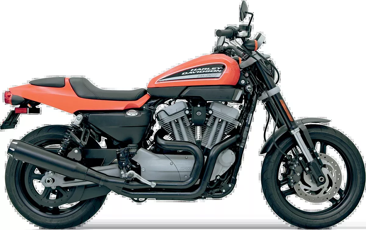 EXHAUST 2-1 RDRG XR1200