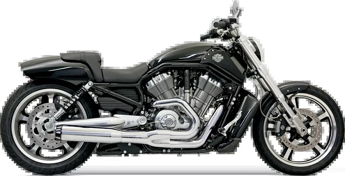 EXHAUST B1 VROD 07-17 CH