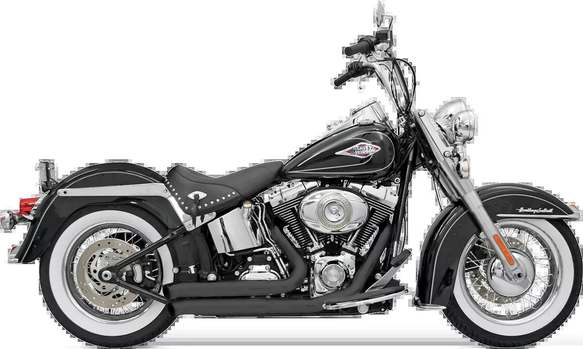 EXHAUST FRSWP 86-11ST BK