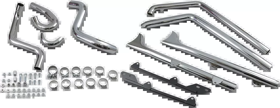 EXHAUST FSHTL 30" 07-15ST