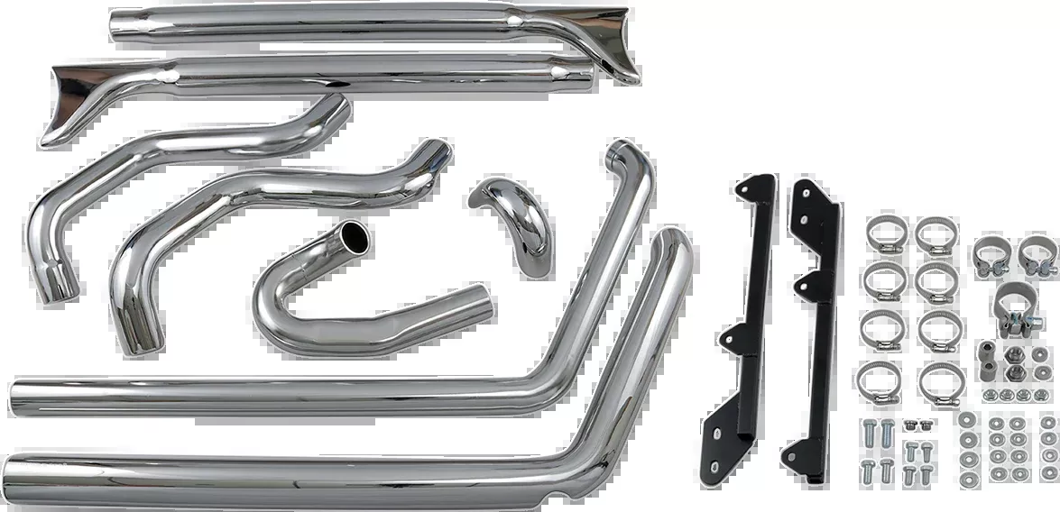 EXHAUST FTAIL 2.25 33" 07