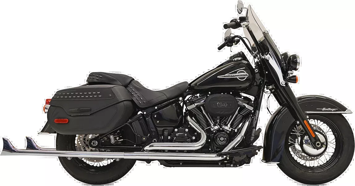 EXHAUST FTAIL 39" N/B 18+