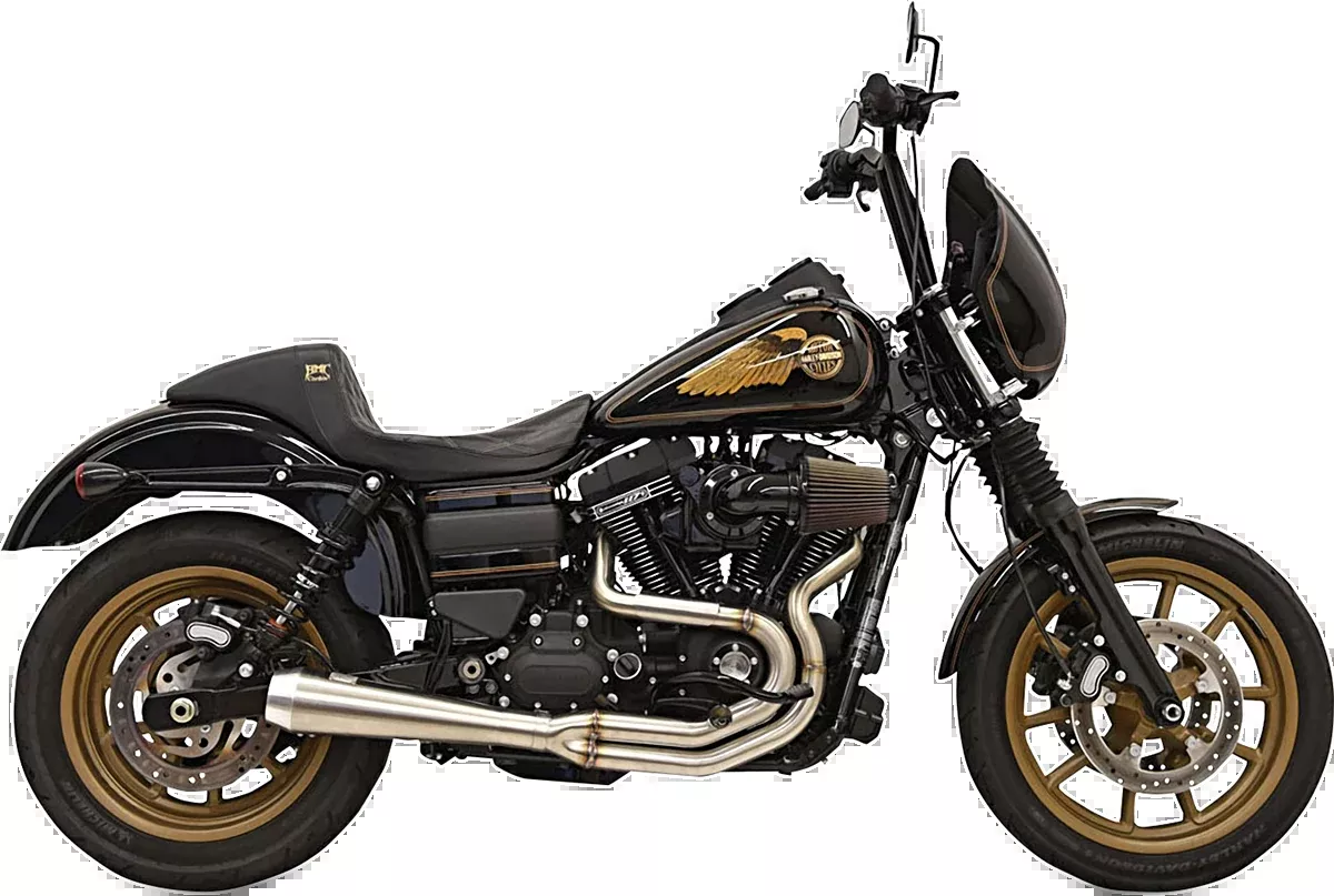 EXHAUST G LUTZKA 2.1 FXD